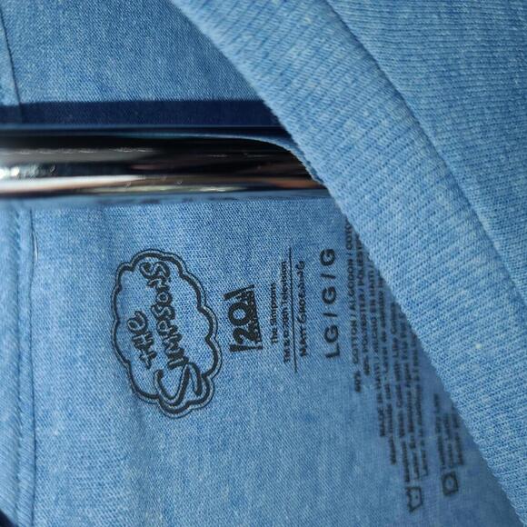 The Simpsons Family Graphic T-Shirt - Size Large - Picture 4 of 5